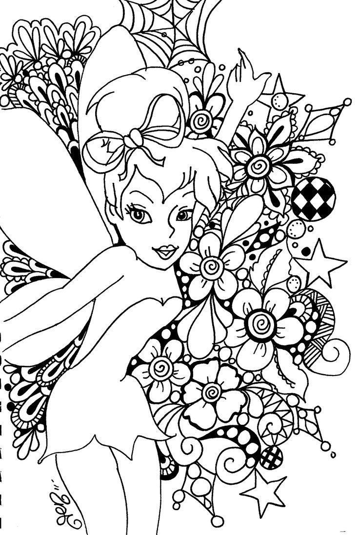 Coloring Pages For Adults Disney At Getcolorings Free Printable Colorings Pages To Print