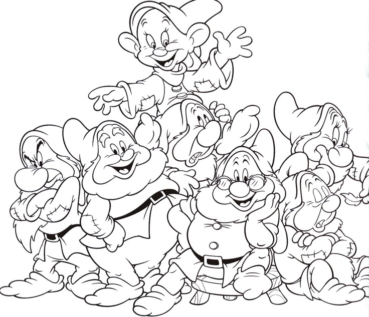 Coloring Pages For Adults Disney at GetColorings.com ...