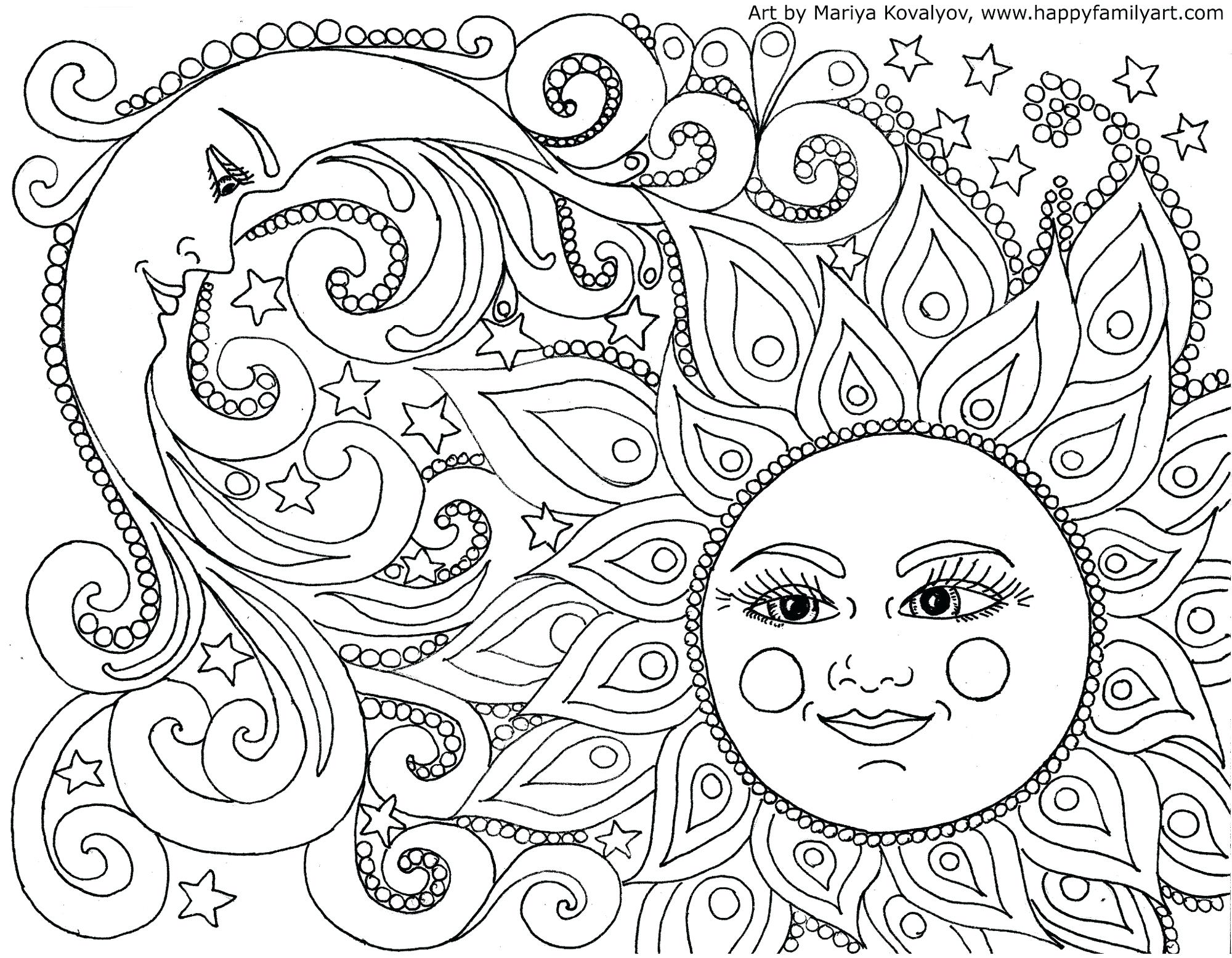 Coloring Pages For All Ages At GetColorings Free Printable Colorings Pages To Print And Color