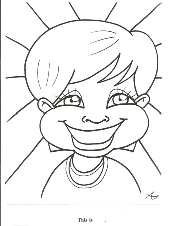 Coloring Pages For Aunts at GetColorings.com | Free printable colorings