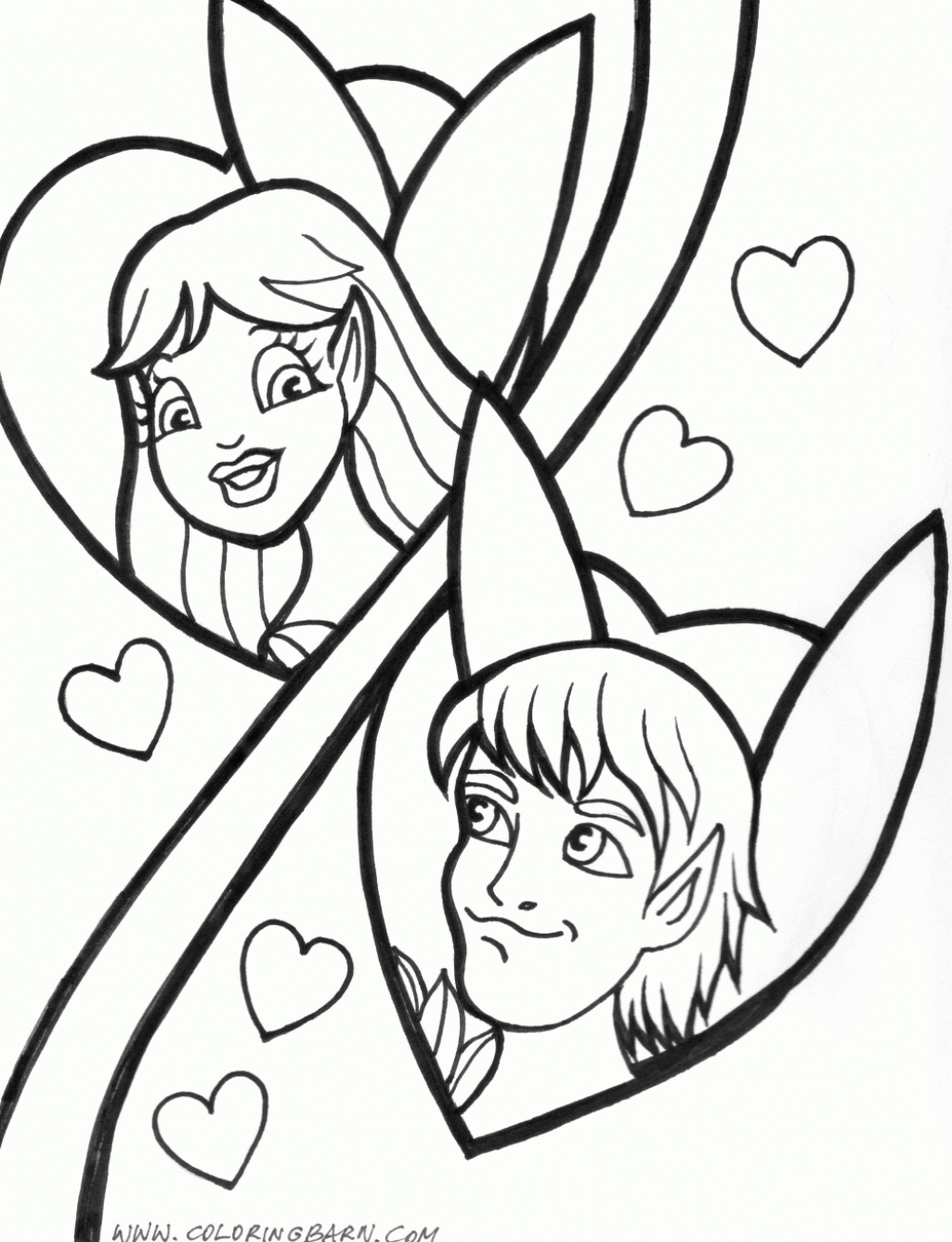 Coloring Pages For Boyfriend at GetColorings.com | Free ...