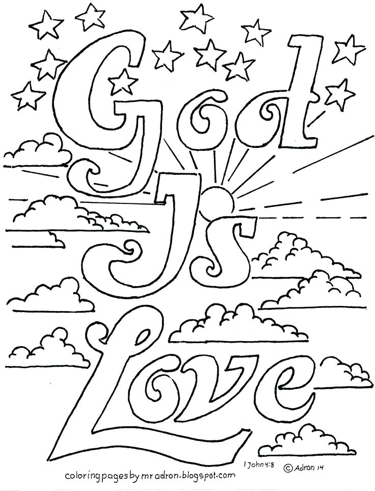 Coloring Pages For Childrens Church at GetColorings com Free