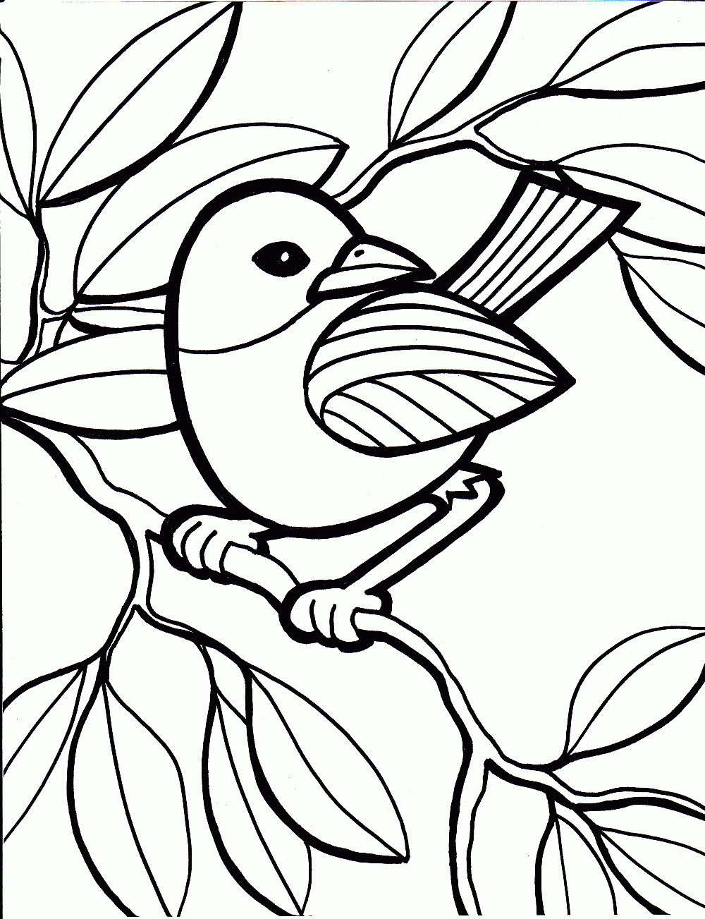 Coloring Pages For Elderly Adults at GetColoringscom
