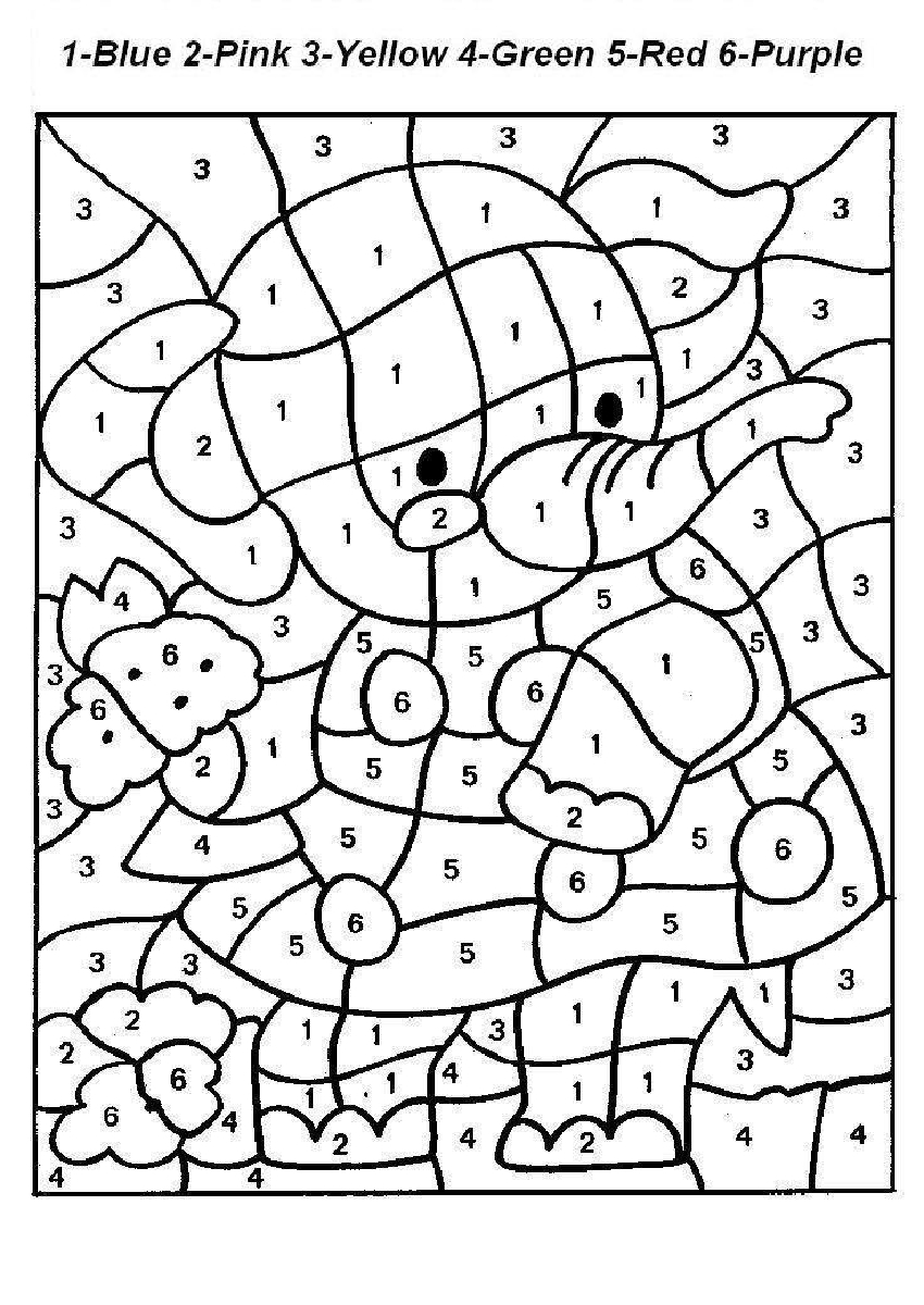 Coloring Pages For Elementary Students at GetColorings.com | Free