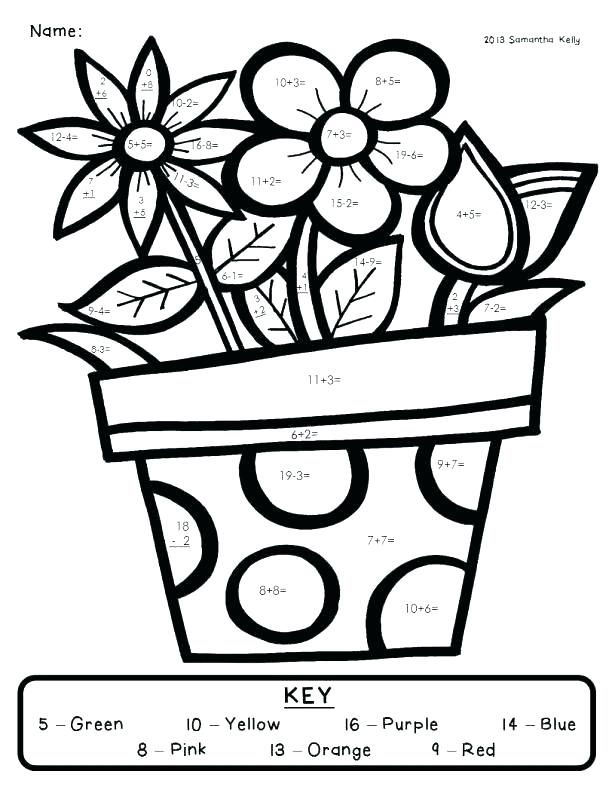 Coloring Pages For Fourth Graders at GetColorings.com | Free printable