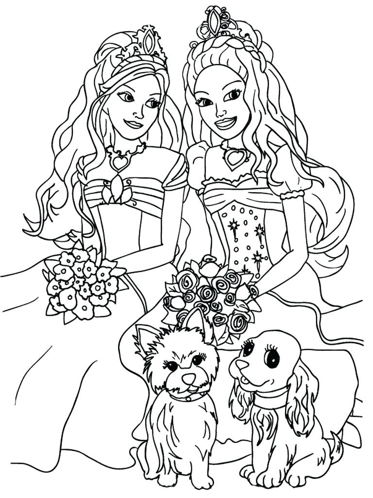 Coloring Pages For Girls 10 And Up at GetColorings.com | Free printable