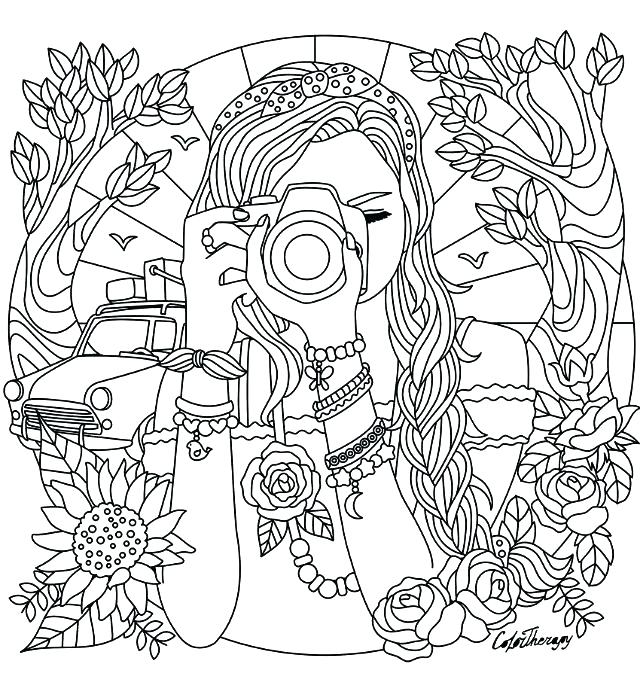 Search results for Girls coloring pages on GetColorings.com | Free