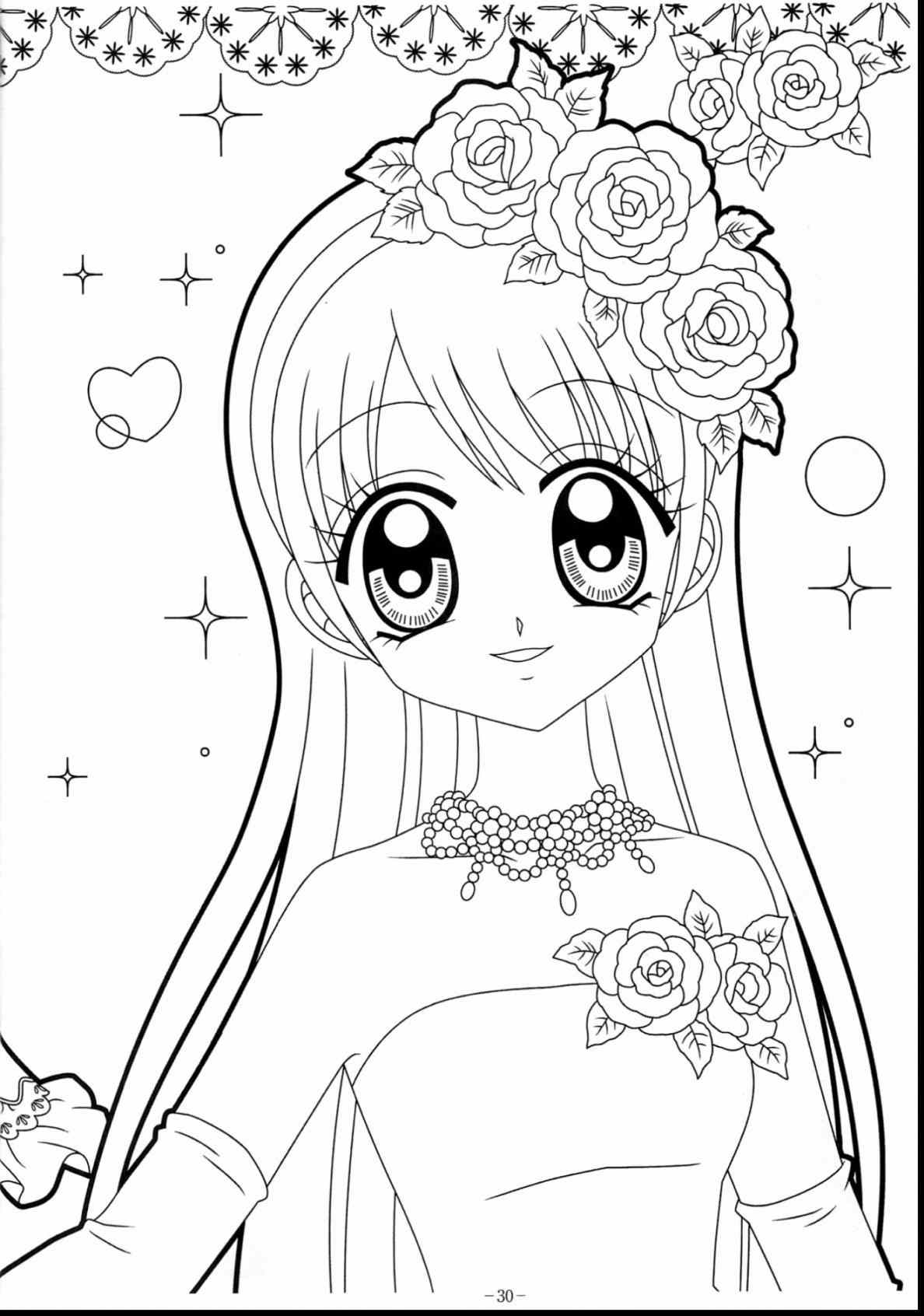 Coloring Pages For Girls Unicorn at GetColorings.com ...