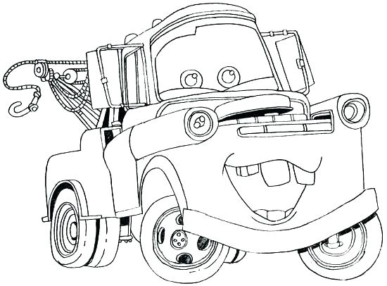 Coloring Pages For Kids Cars And Trucks at GetColorings.com | Free