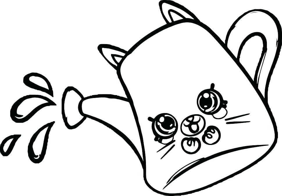 970x676 Shopkins Coloring Pages Pdf Fun Page