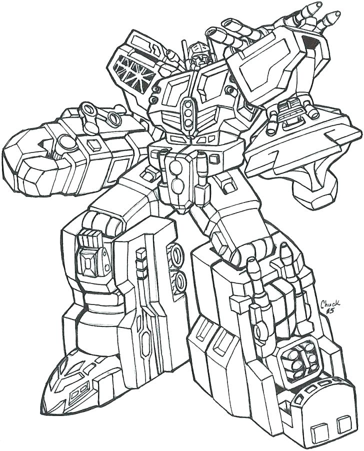 Coloring Pages For Kids Transformers At Getcolorings.com 