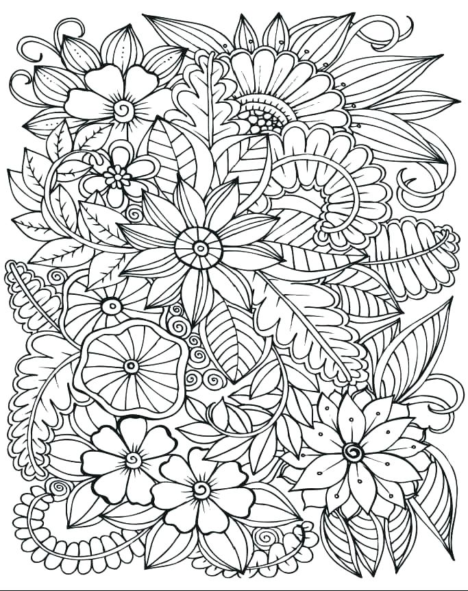 Free Printable Coloring Sheets Sharpie