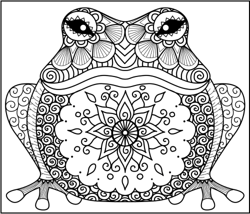Coloring Pages For Seniors at GetColorings.com | Free printable