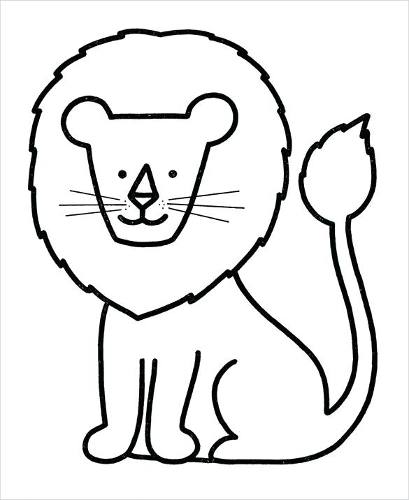 Coloring Pages For Toddlers Pdf at GetColorings.com | Free printable