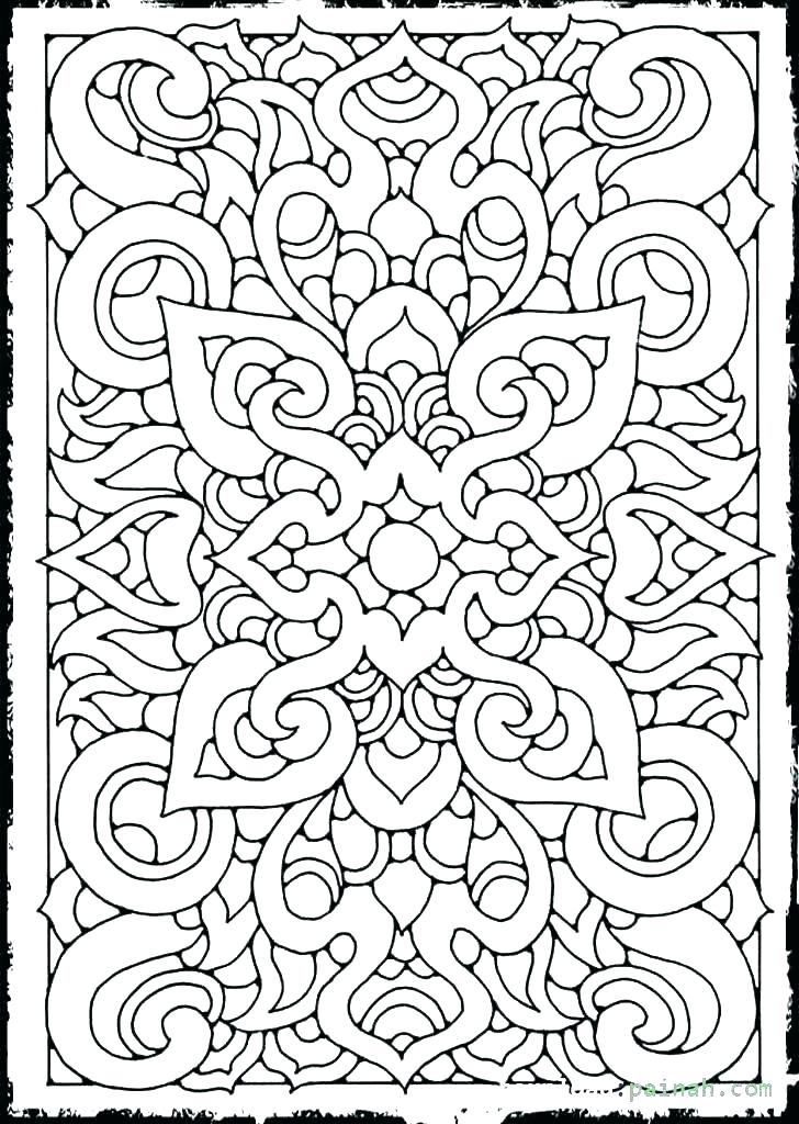 Coloring Pages For Tweens at Free printable