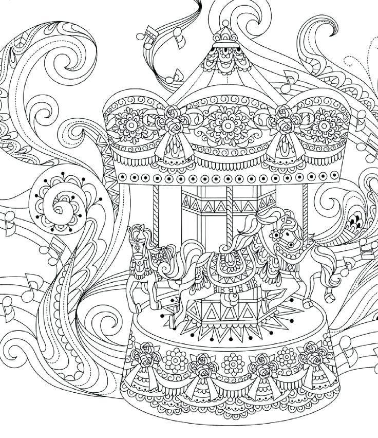 Coloring Pages For Young Adults At GetColorings Free Printable 