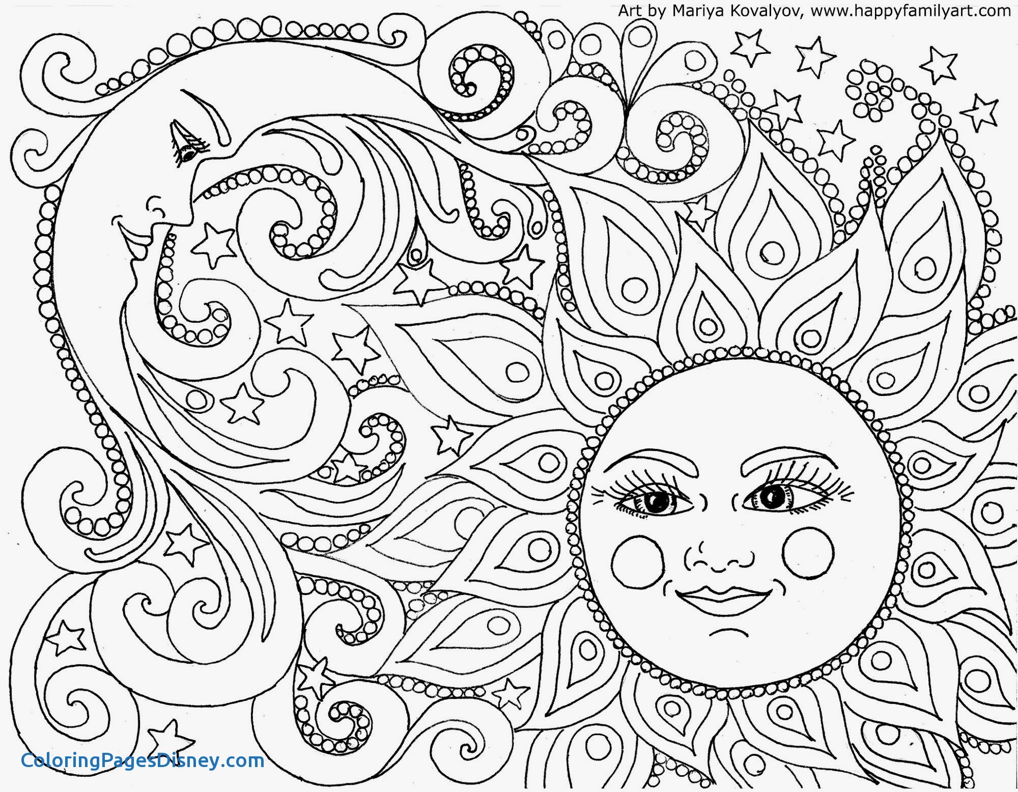 Coloring Pages For Young Adults at GetColorings.com | Free printable