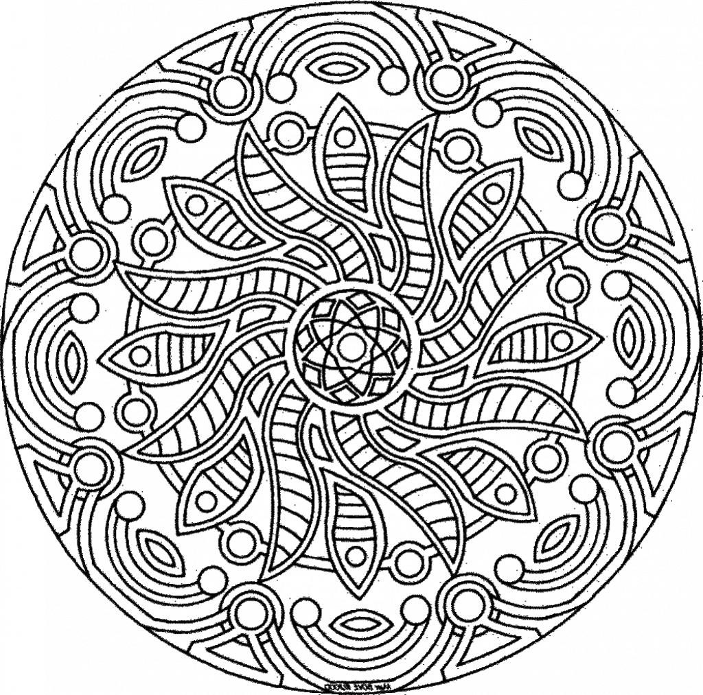 Coloring Pages For Young Adults at GetColorings.com | Free printable ...