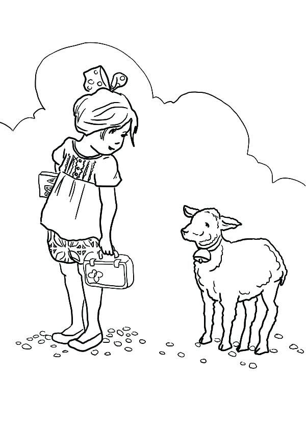 Coloring Pages For Young Children at GetColorings.com | Free printable