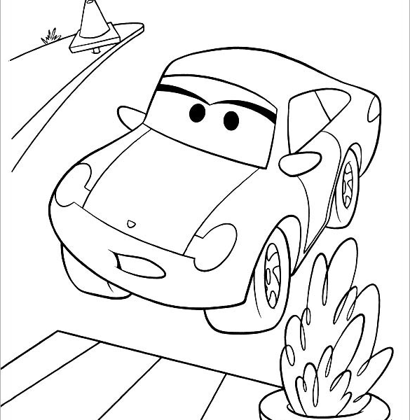 Coloring Pages For Young Kids at GetColorings.com | Free ...