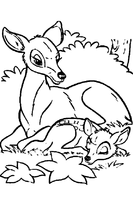Coloring Pages For Your Mom at GetColorings.com | Free printable