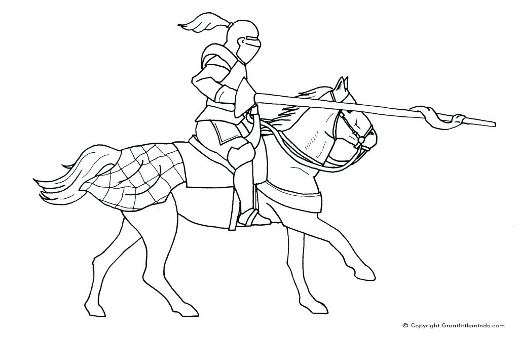 Coloring Pages Knights And Dragons at GetColorings.com | Free printable