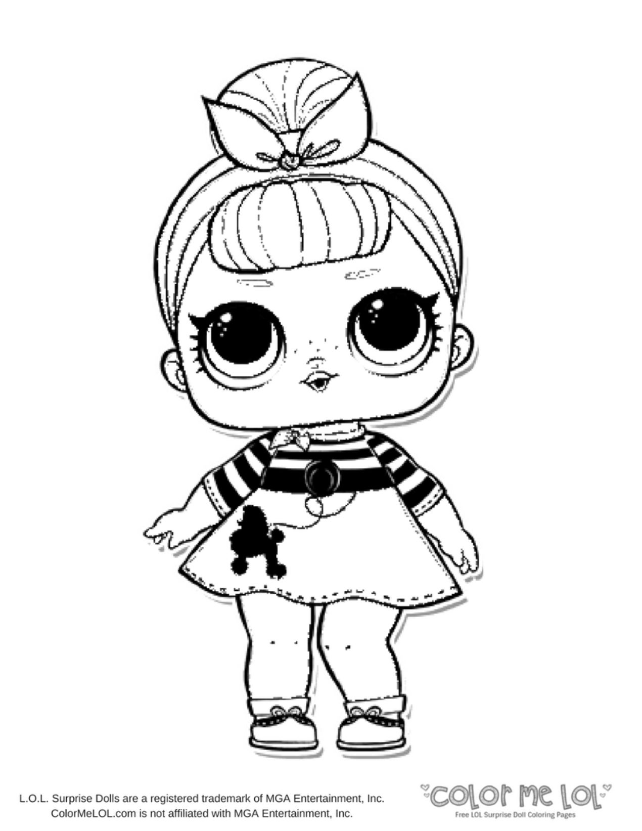 Coloring Pages Lol Dolls at GetColorings.com | Free ...