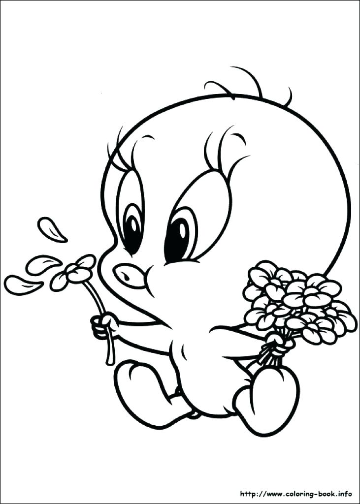 Coloring Pages Love Birds At Getcolorings.com 