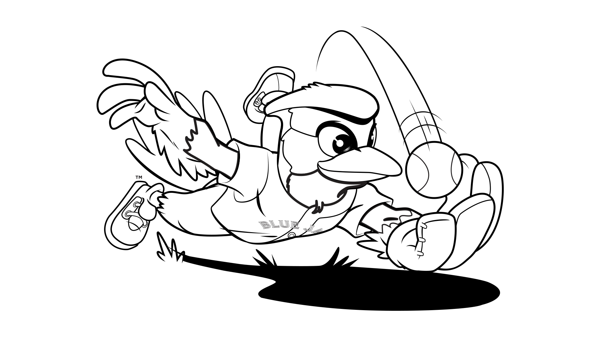 Coloring Pages Mlb At GetColorings Free Printable Colorings Pages 