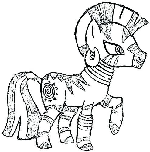 Coloring Pages Of Baby Zebras at GetColorings.com | Free printable