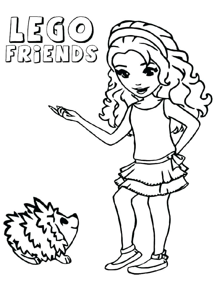 Coloring Pages Of Best Friends Forever at GetColorings.com | Free