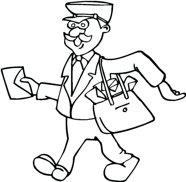 Coloring Pages Of Careers at GetColorings.com | Free printable