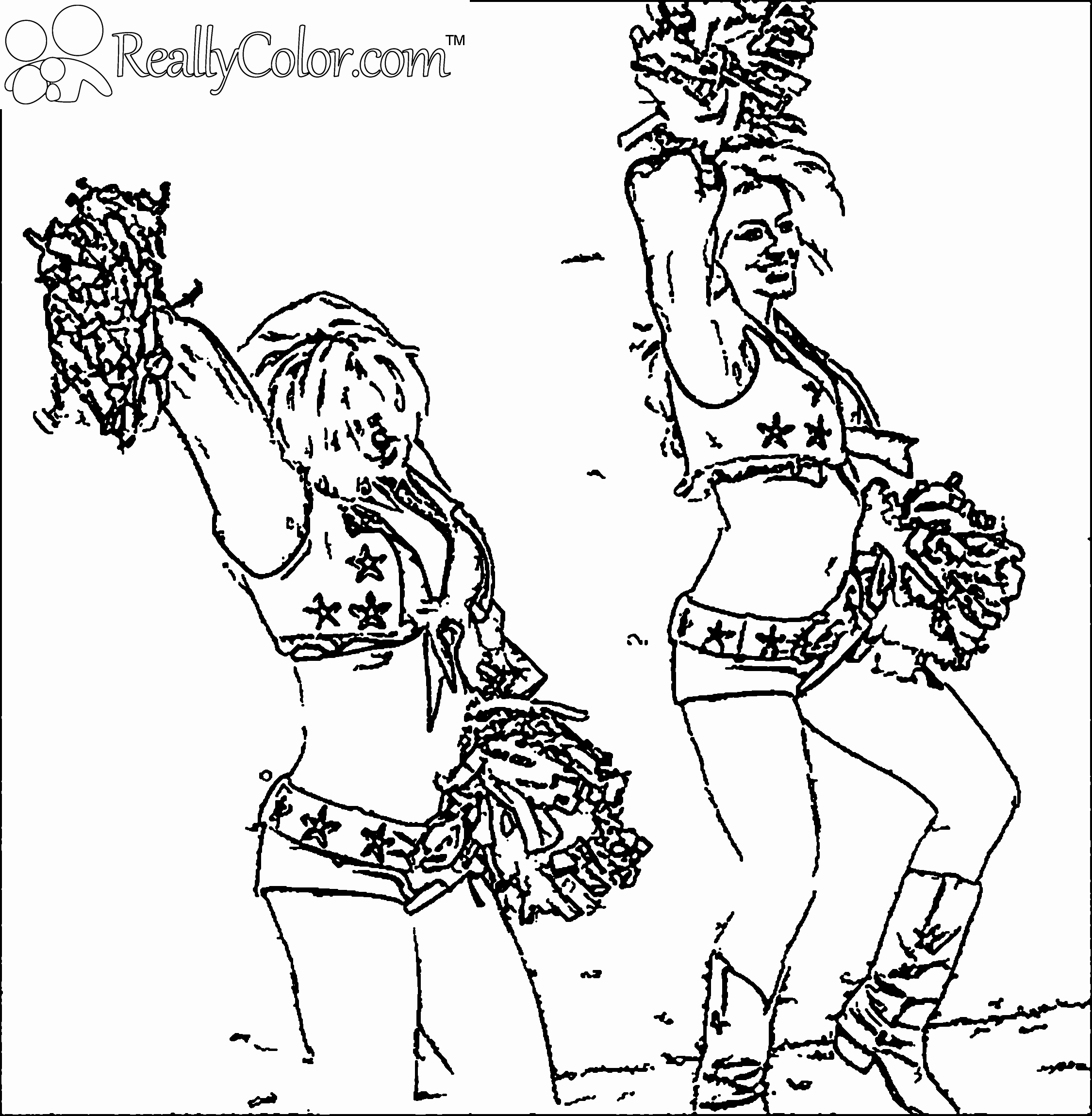 coloring-pages-of-cheerleader-at-getcolorings-free-printable-colorings-pages-to-print-and