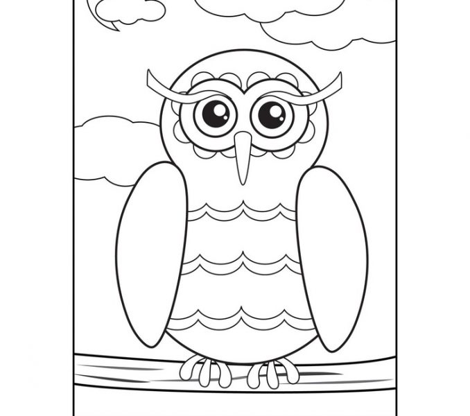 Coloring Pages Of Cool Things at GetColorings.com | Free printable
