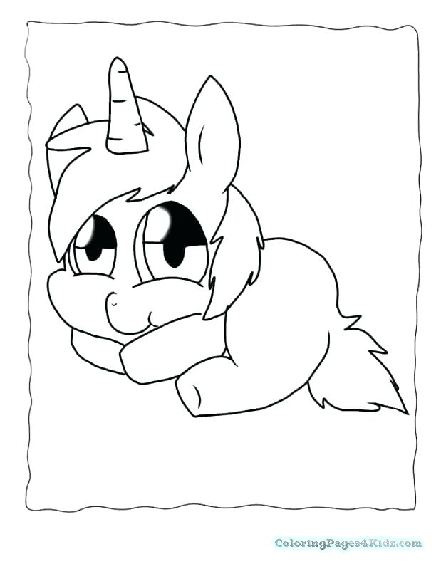 Coloring Pages Of Cute Unicorns at GetColorings.com | Free printable
