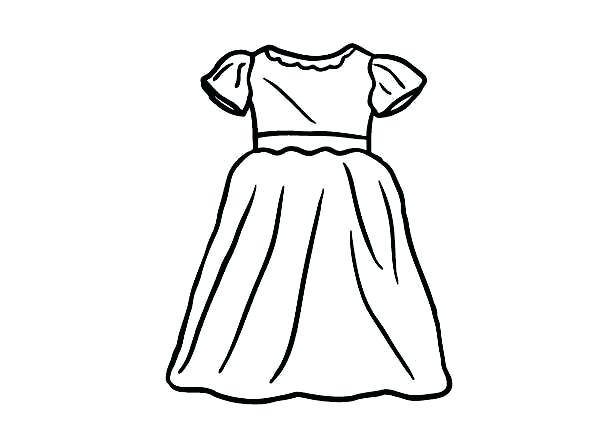prom-dresses-drawing-at-getdrawings-free-download