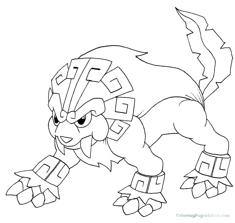 Coloring Pages Of Legendary Pokemon at GetColorings.com | Free