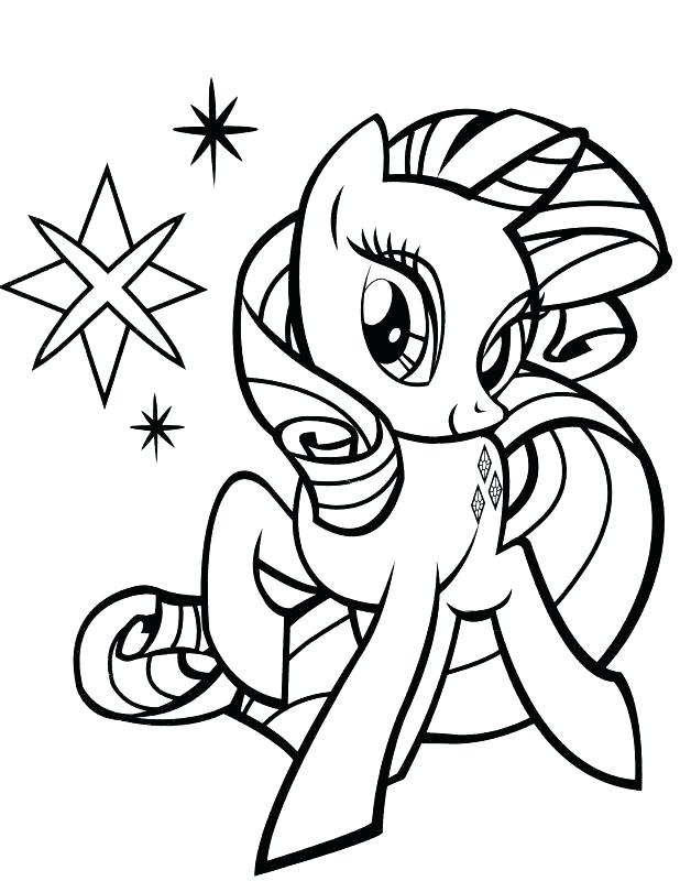 Coloring Pages Of Mlp at GetColorings.com | Free printable colorings