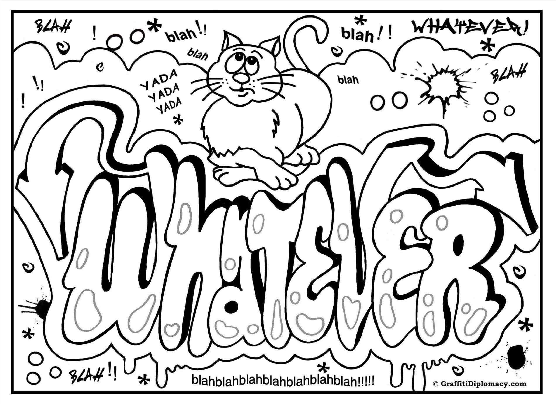 Coloring Pages Of Names In Bubble Letters at GetColorings com Free