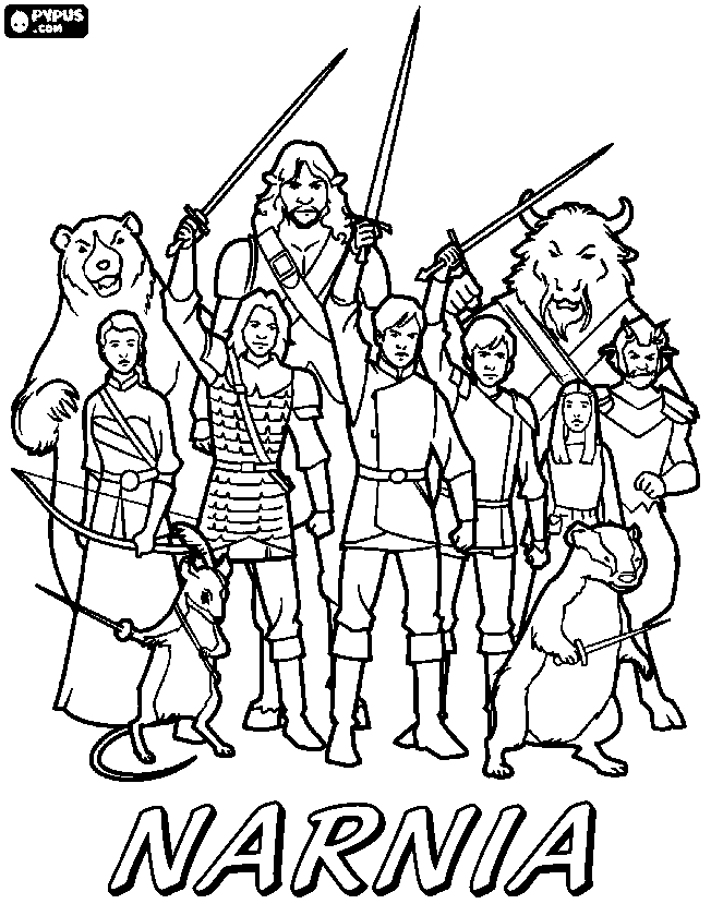coloring-pages-of-narnia-at-getcolorings-free-printable-colorings