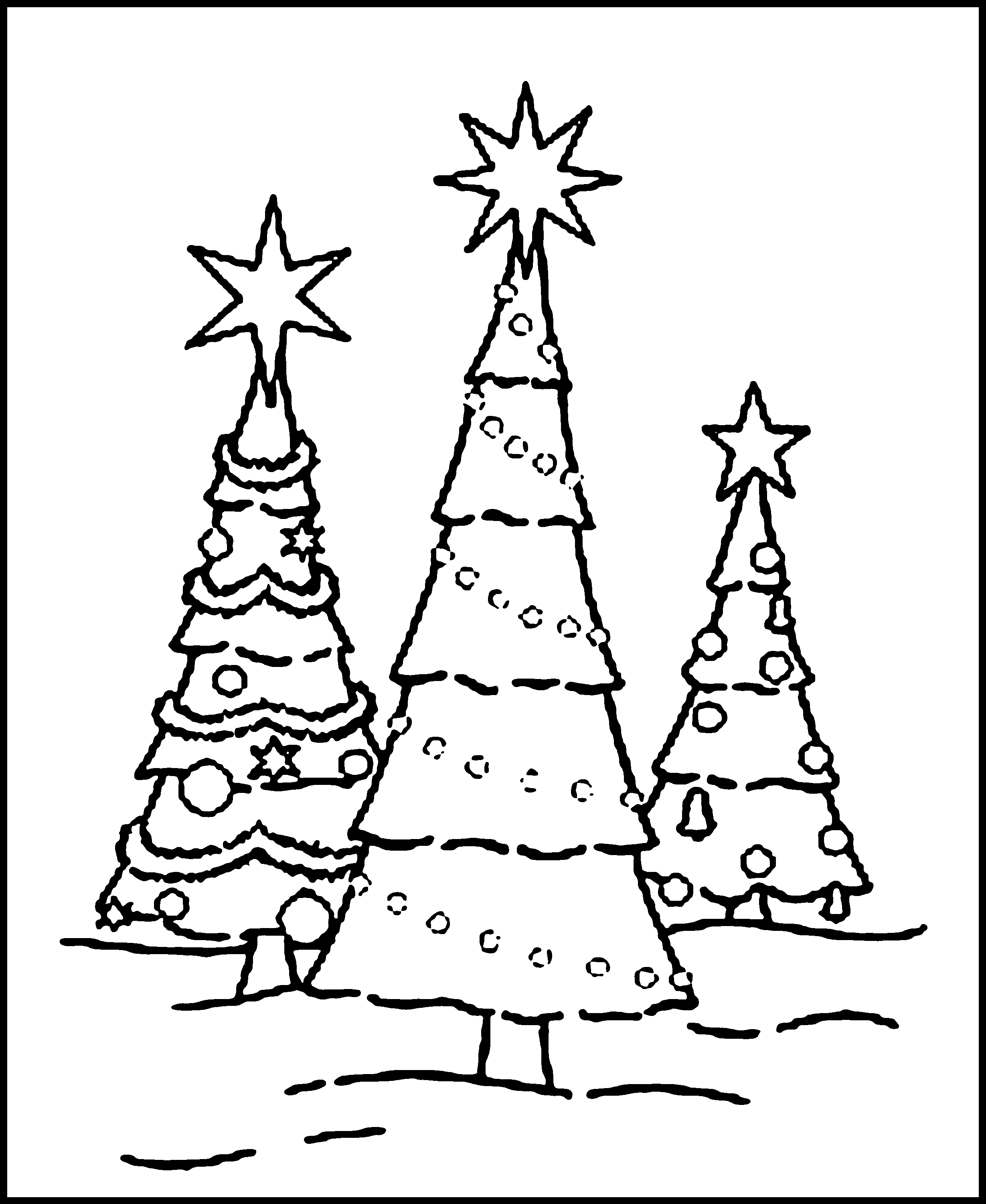 Coloring Pages Of Pine Trees At GetColorings Free Printable Colorings Pages To Print And Color