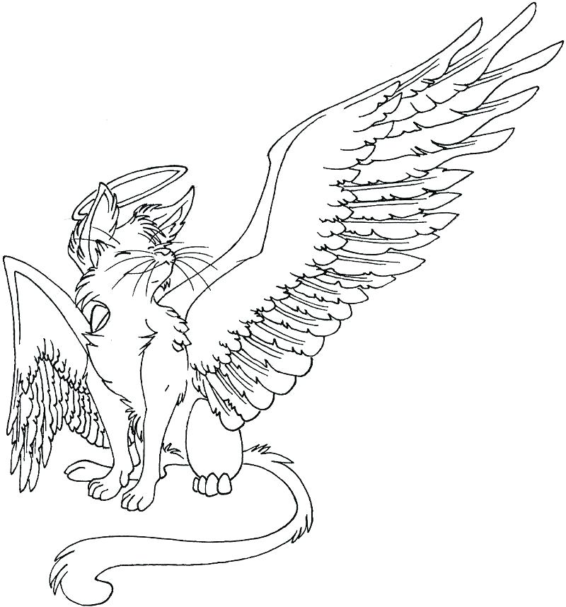 Coloring Pages Of Warrior Cats at GetColorings.com | Free printable