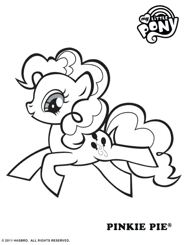 Coloring Pages Pinkie Pie at GetColorings.com | Free printable