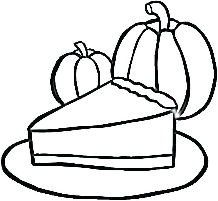 pie-coloring-pages