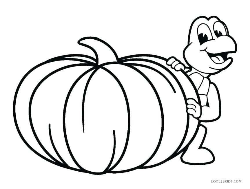 Coloring Pages Pumpkin Pie at GetColorings.com | Free printable
