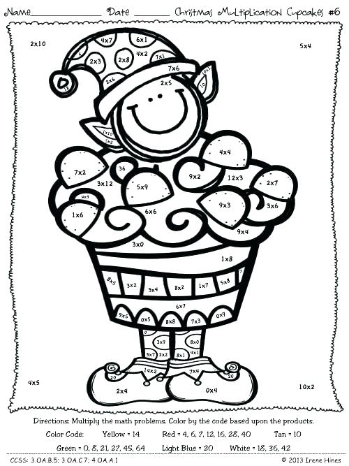 2nd Grade Coloring Activities Coloring Pages