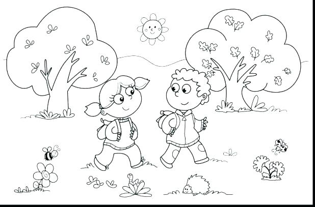 Coloring Pages Second Grade at GetColorings.com | Free printable
