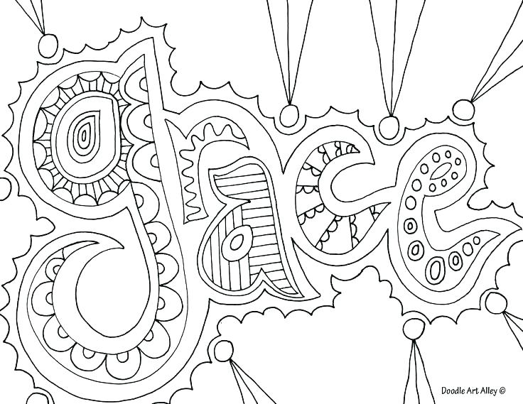 Coloring Pages That Say Names at GetColorings.com | Free printable
