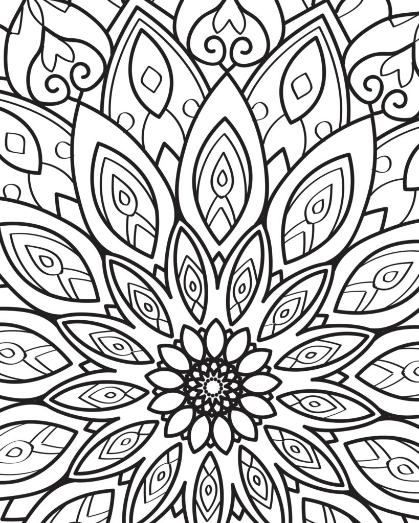 Coloring Pages That You Can Print Out at GetColorings.com | Free