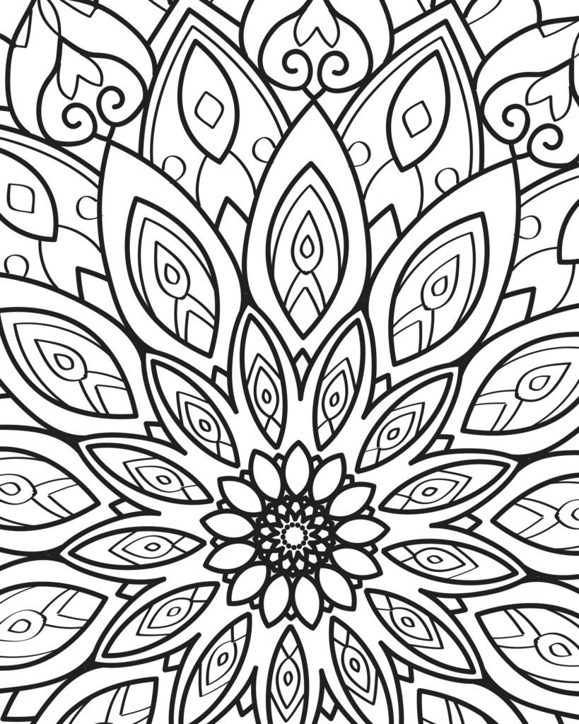 Coloring Pages That You Can Print Out At Getcolorings.com | Free